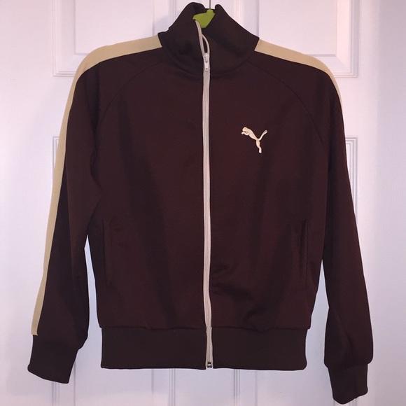 Puma Sweaters - Vintage Puma Sweatshirt